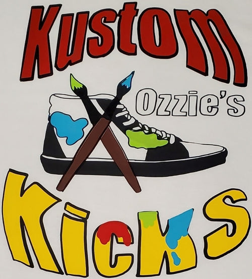 Ozzie's Kustom Kicks 